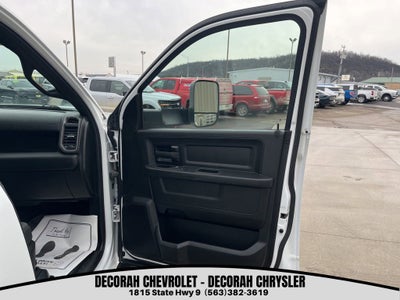 2022 RAM 3500 Tradesman