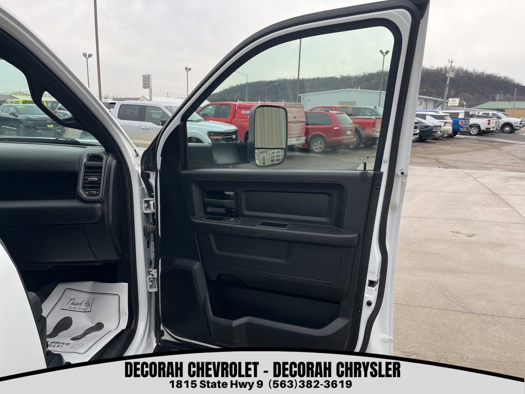 2022 RAM 3500 Tradesman