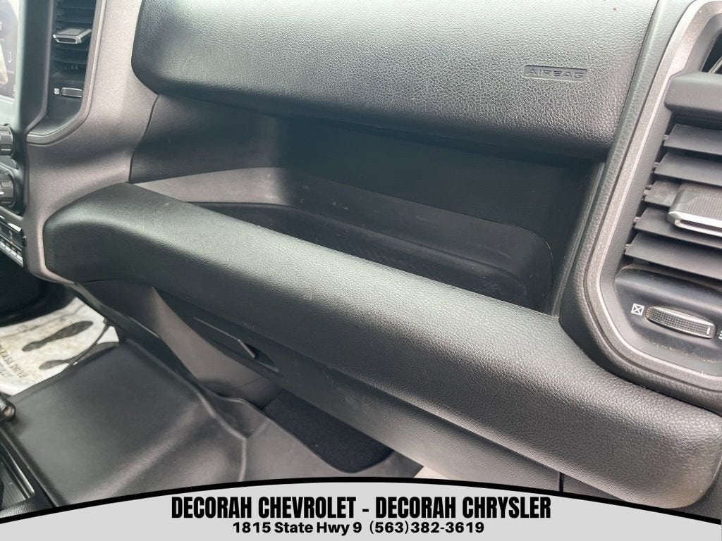 2022 RAM 3500 Tradesman