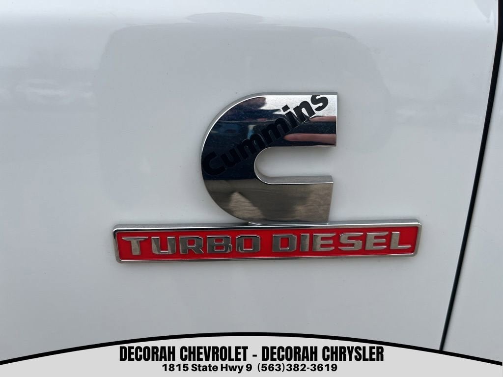 2022 RAM 3500 Tradesman