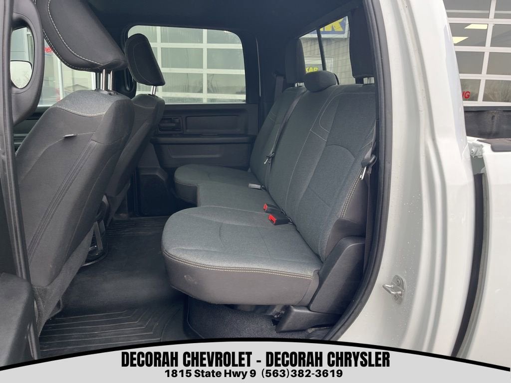 2022 RAM 3500 Tradesman