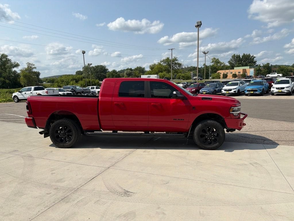 2022 RAM 3500 Big Horn