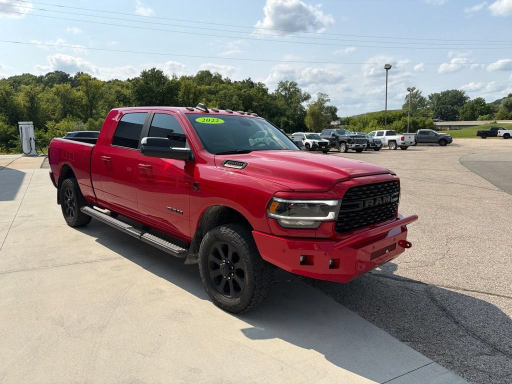2022 RAM 3500 Big Horn