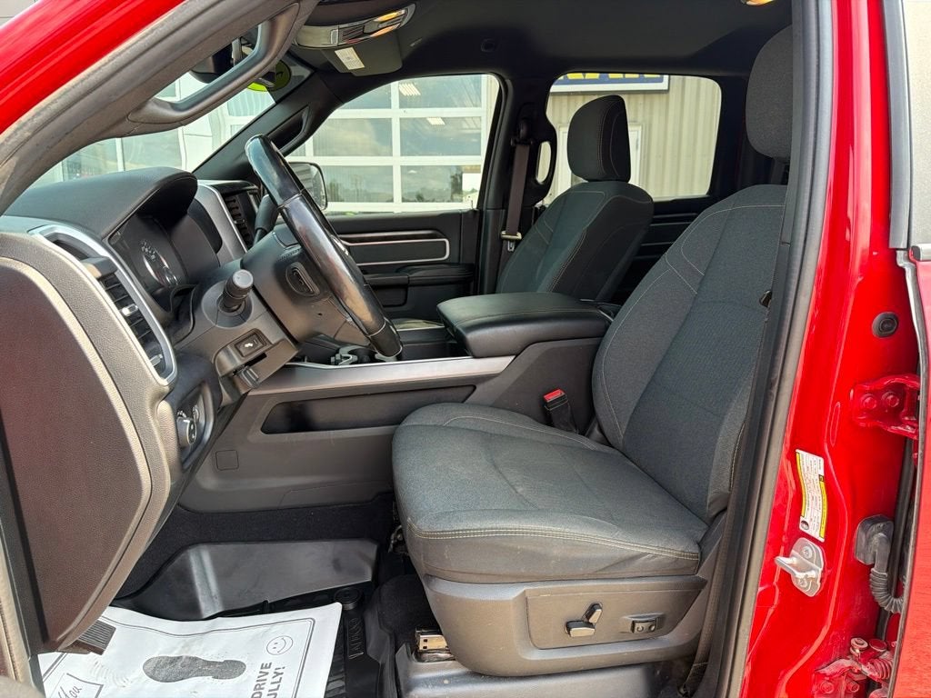 2022 RAM 3500 Big Horn