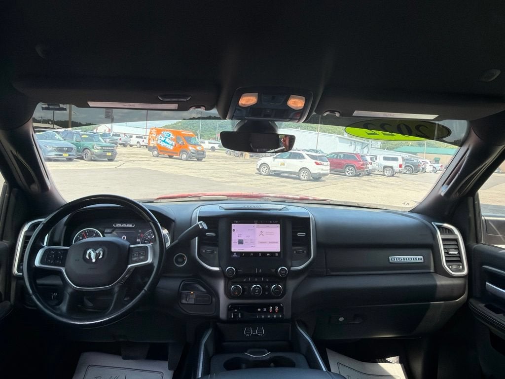 2022 RAM 3500 Big Horn