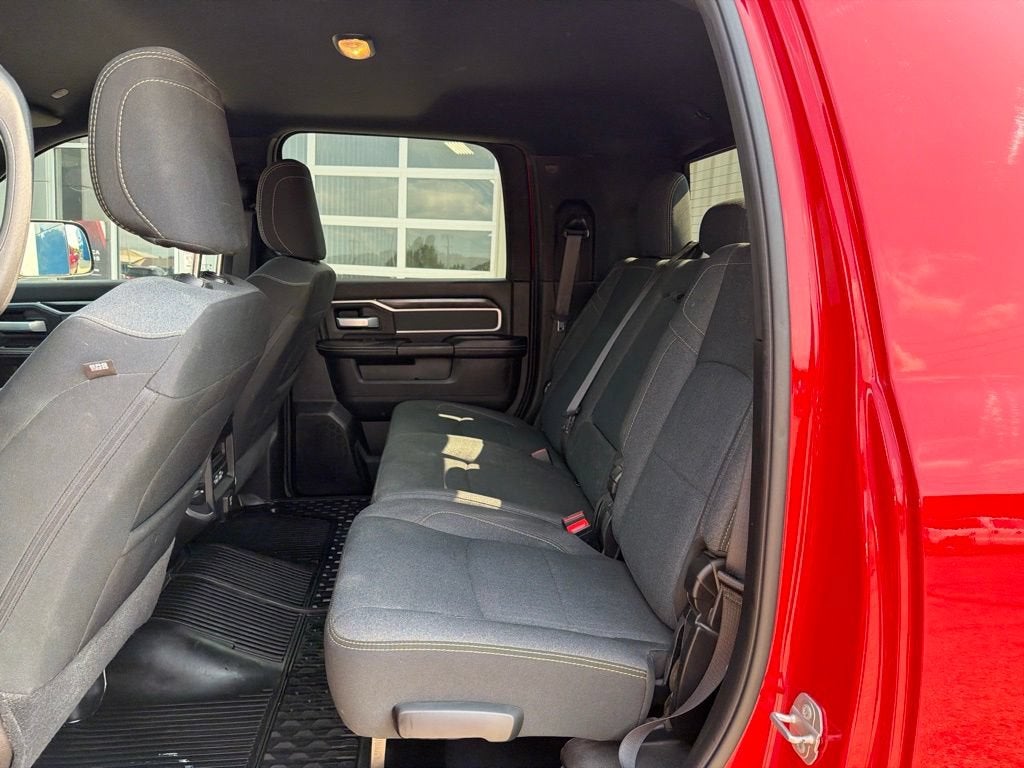 2022 RAM 3500 Big Horn
