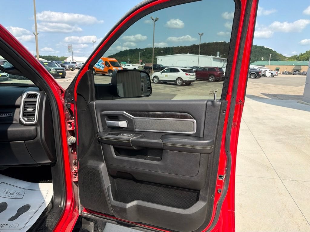 2022 RAM 3500 Big Horn
