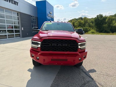 2022 RAM 3500 Big Horn