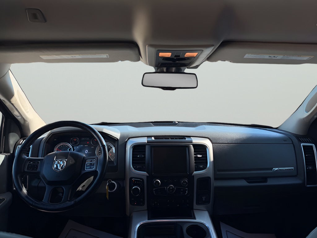 2017 RAM 1500 Big Horn