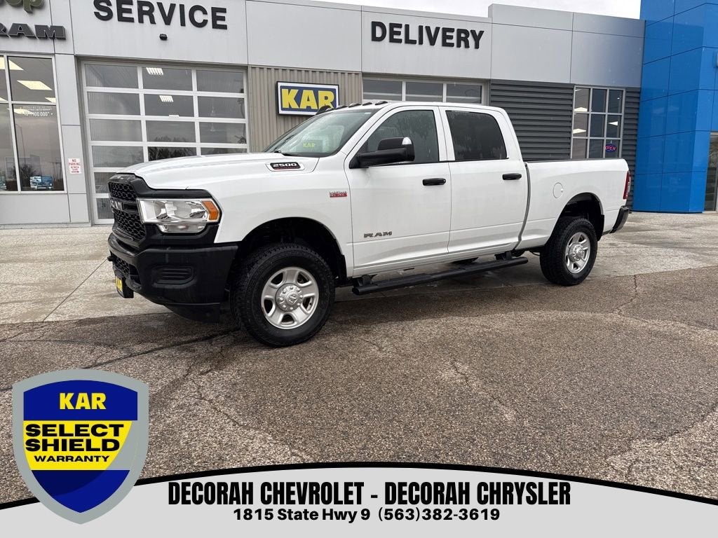 2022 RAM 2500 Tradesman