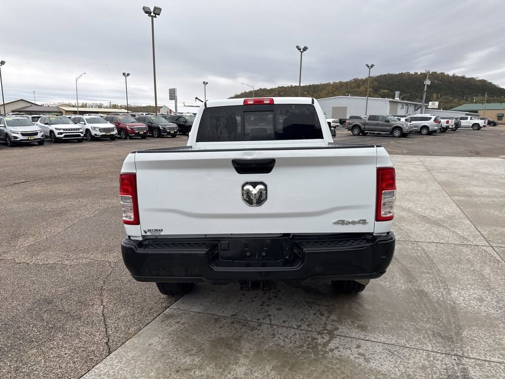 2022 RAM 2500 Tradesman