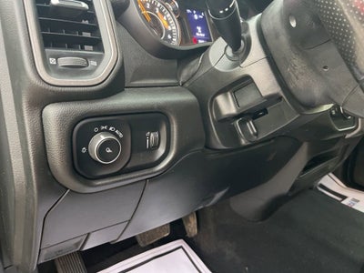 2022 RAM 2500 Tradesman