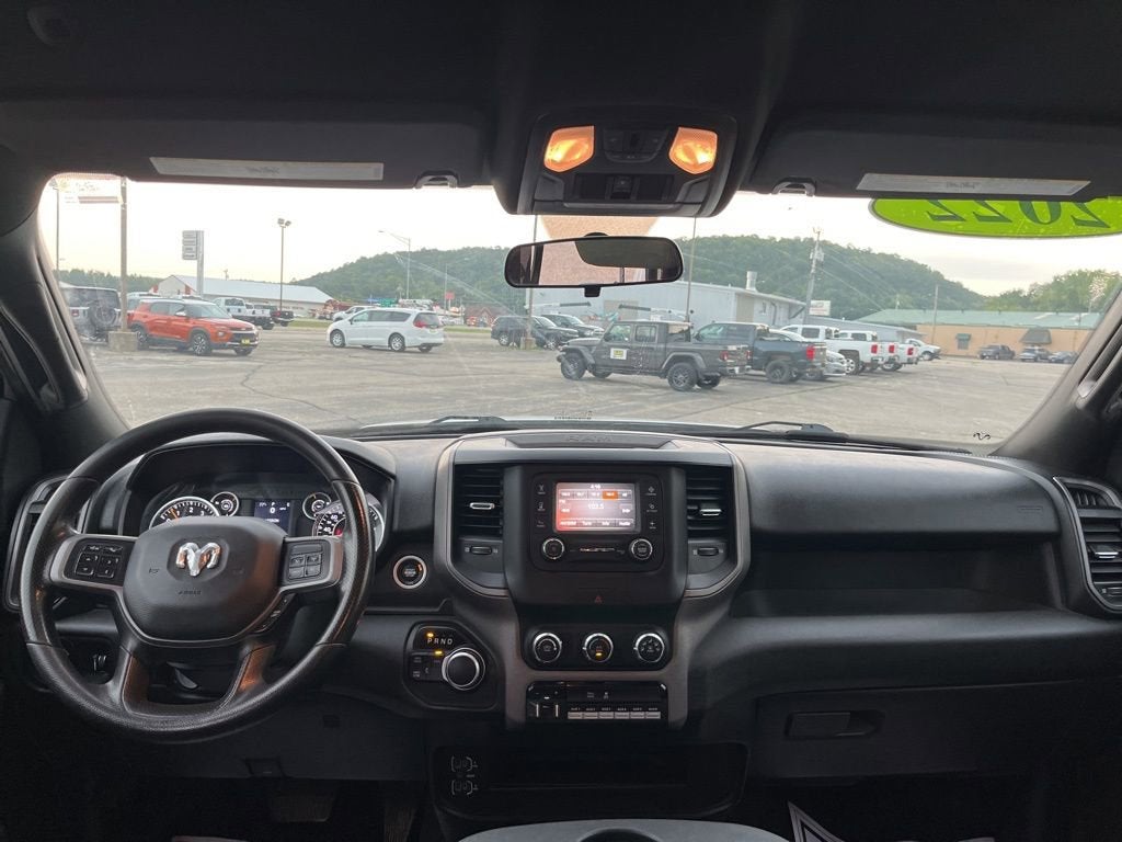 2022 RAM 2500 Tradesman