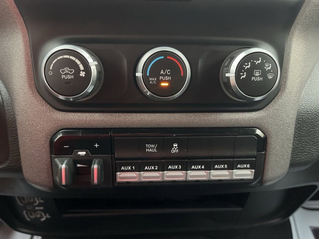 2022 RAM 2500 Tradesman