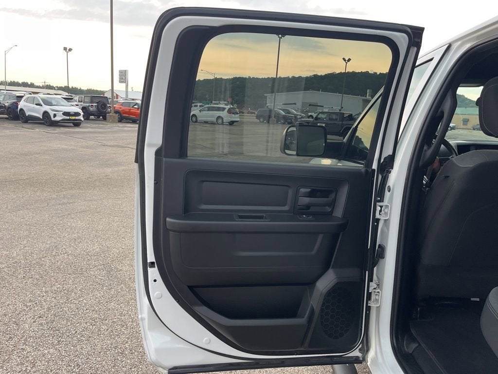 2022 RAM 2500 Tradesman