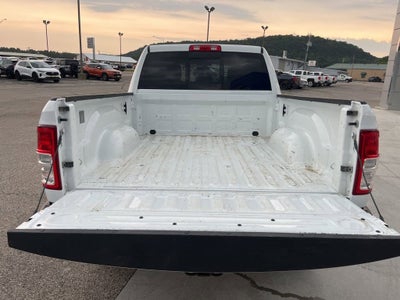 2022 RAM 2500 Tradesman
