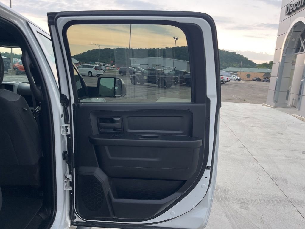 2022 RAM 2500 Tradesman