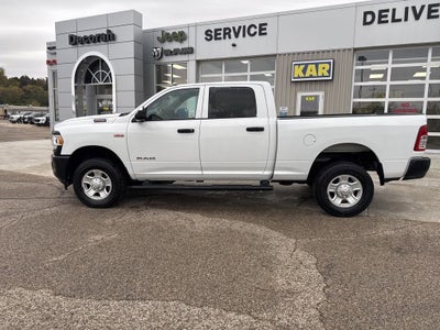 2022 RAM 2500 Tradesman