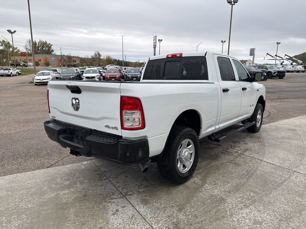 2022 RAM 2500 Tradesman
