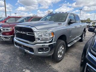 2020 RAM 2500 Big Horn