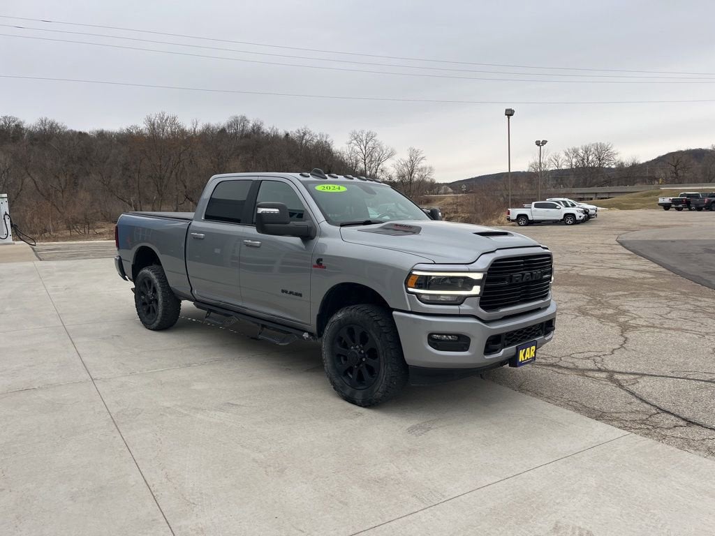 2024 RAM 2500 Laramie