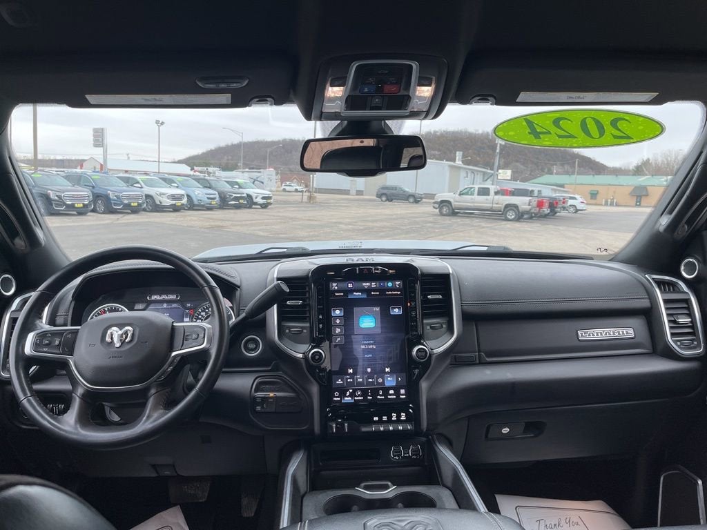 2024 RAM 2500 Laramie