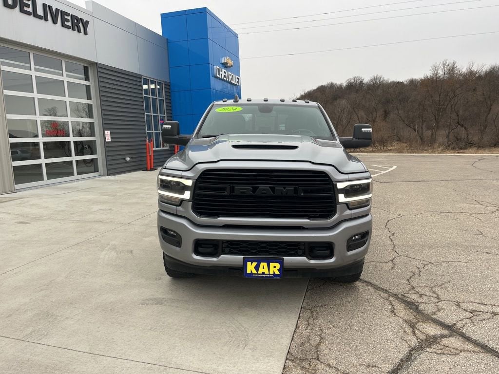 2024 RAM 2500 Laramie