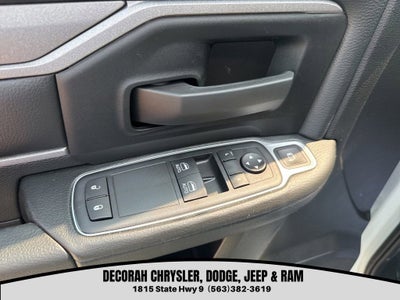 2024 RAM 5500 Chassis Cab Tradesman