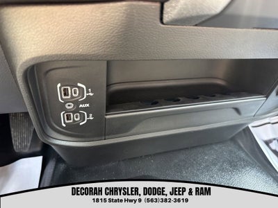 2024 RAM 5500 Chassis Cab Tradesman