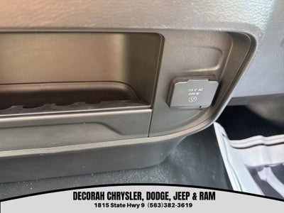 2024 RAM 5500 Chassis Cab Tradesman