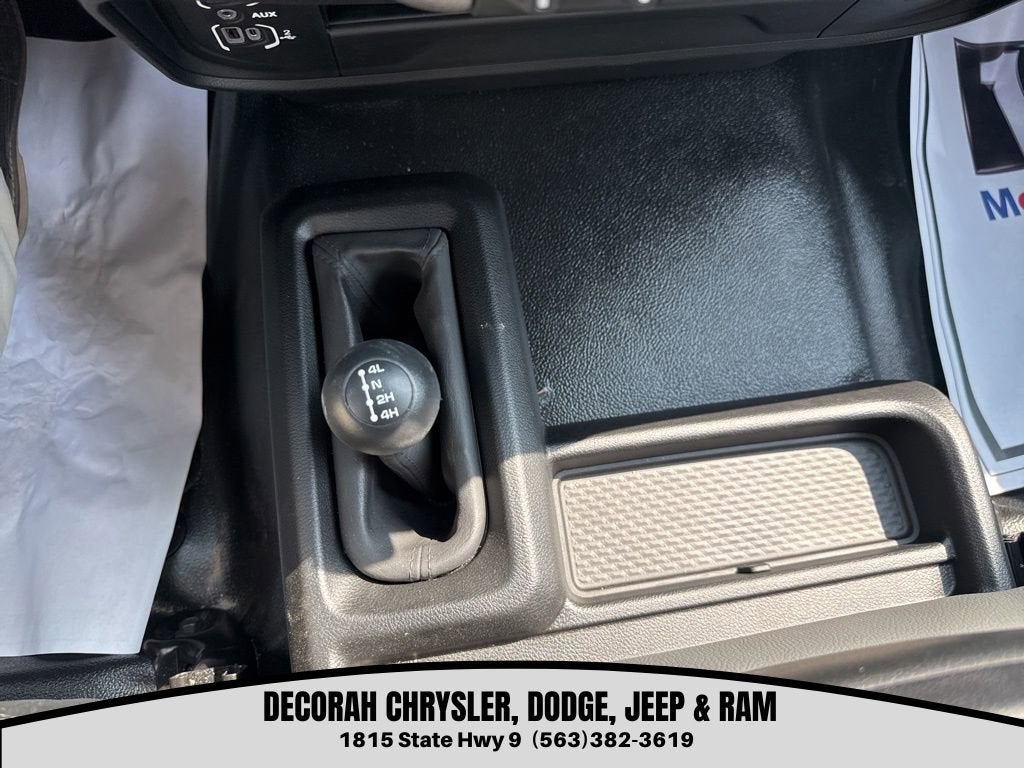 2024 RAM 5500 Chassis Cab Tradesman