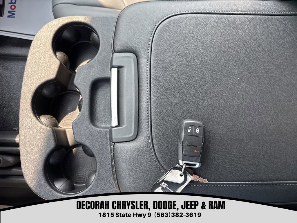 2024 RAM 5500 Chassis Cab Tradesman