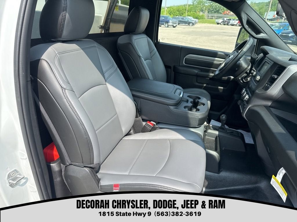 2024 RAM 5500 Chassis Cab Tradesman