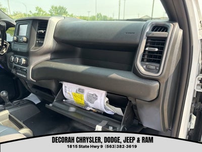 2024 RAM 5500 Chassis Cab Tradesman