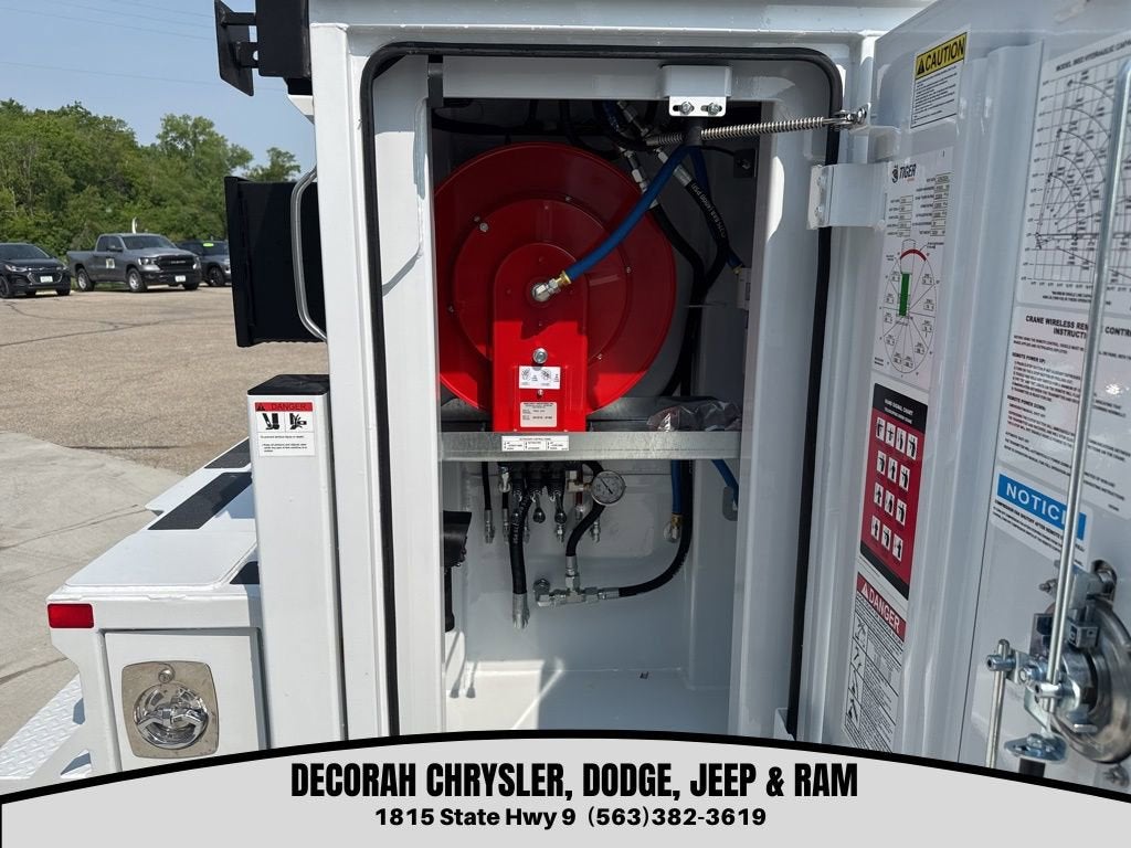 2024 RAM 5500 Chassis Cab Tradesman