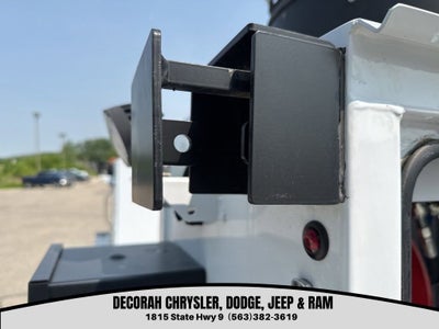 2024 RAM 5500 Chassis Cab Tradesman