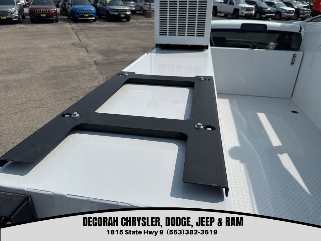 2024 RAM 5500 Chassis Cab Tradesman