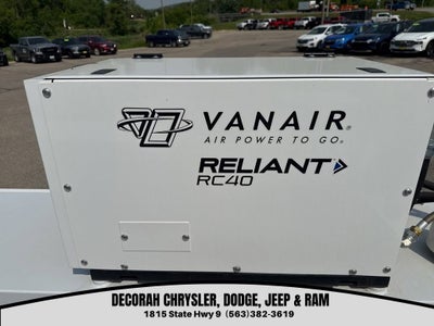 2024 RAM 5500 Chassis Cab Tradesman