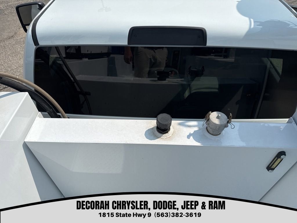 2024 RAM 5500 Chassis Cab Tradesman