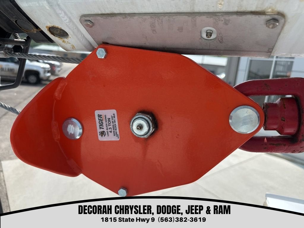 2024 RAM 5500 Chassis Cab Tradesman