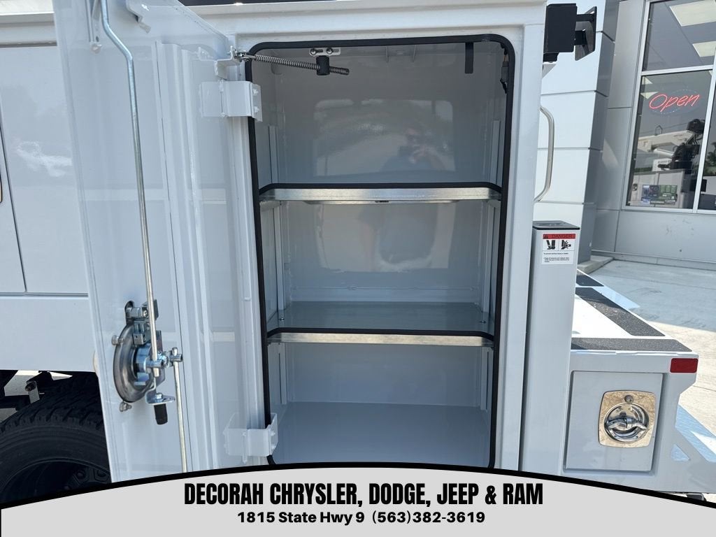 2024 RAM 5500 Chassis Cab Tradesman