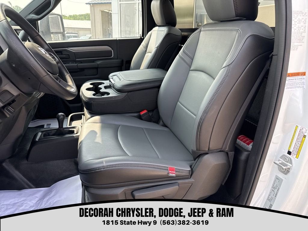 2024 RAM 5500 Chassis Cab Tradesman