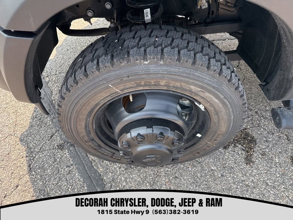 2024 RAM 5500 Chassis Cab Tradesman