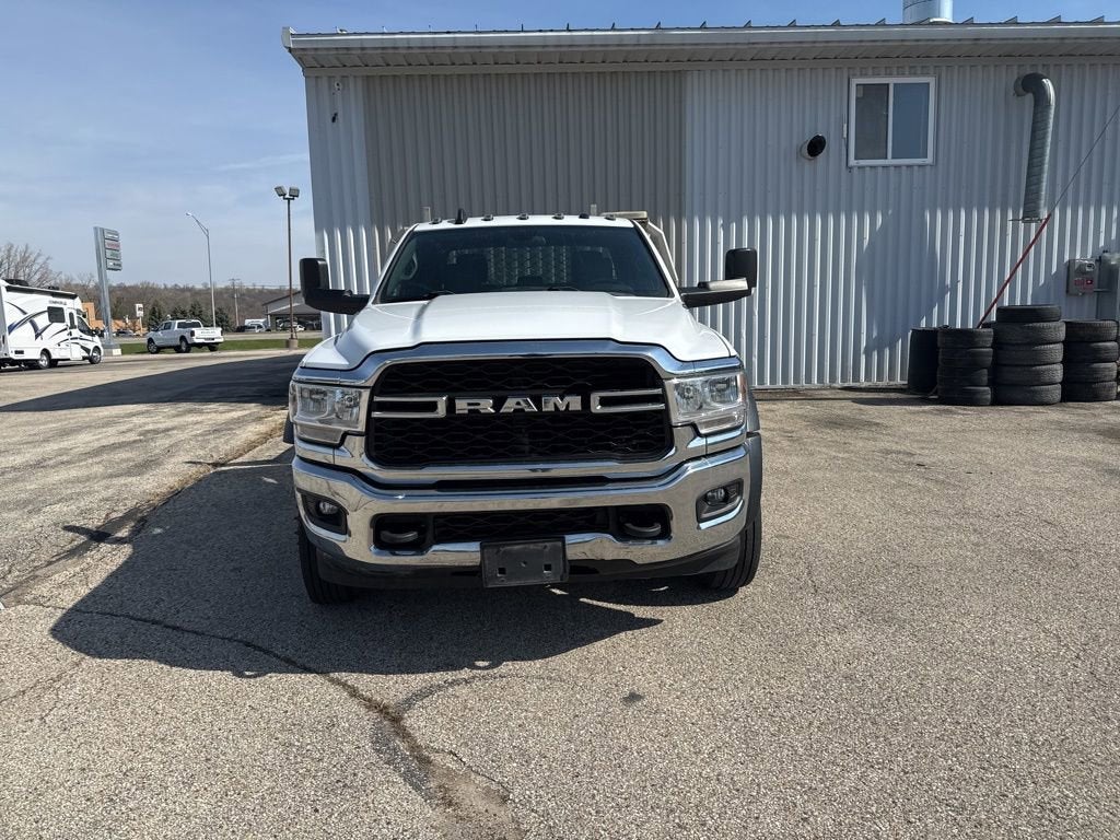 2022 RAM 5500 Chassis Cab Tradesman