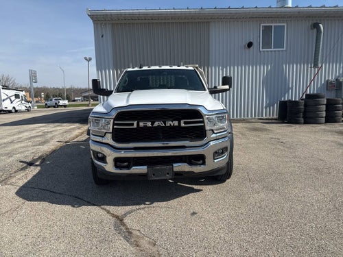 2022 RAM 5500 Chassis Cab Tradesman