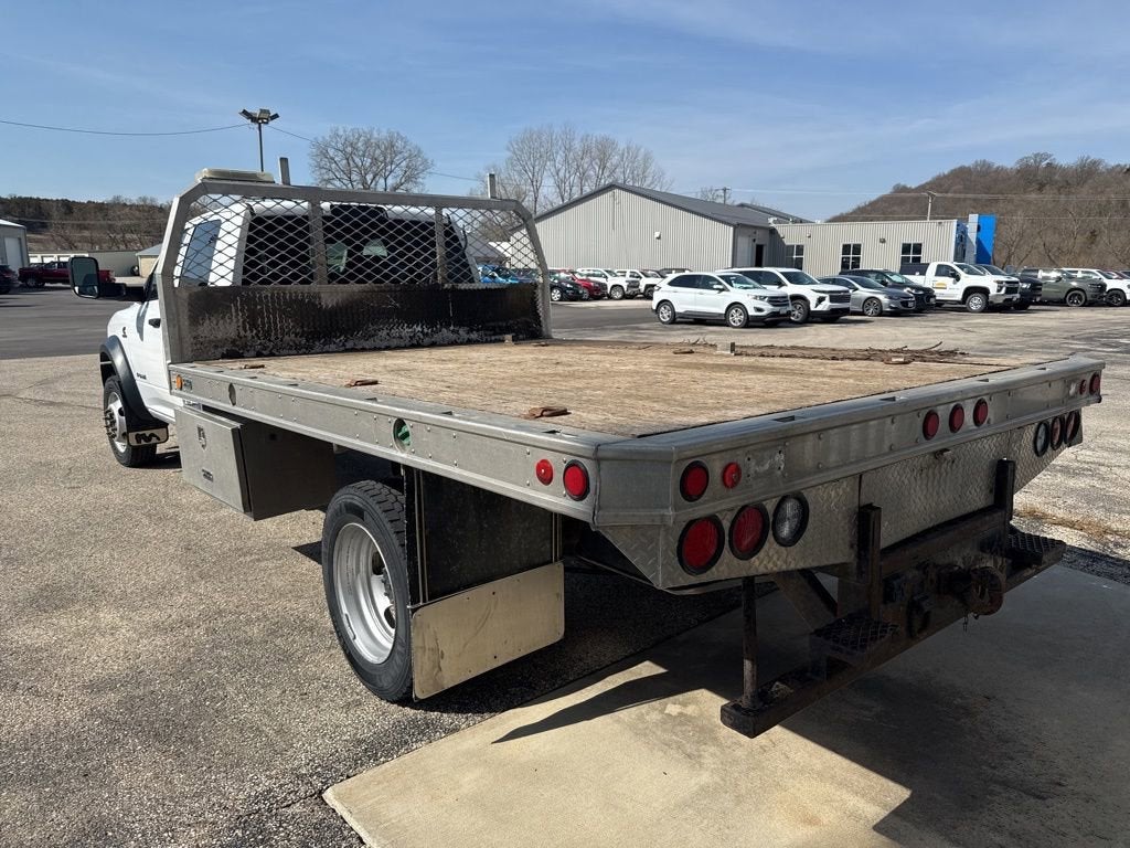 2022 RAM 5500 Chassis Cab Tradesman