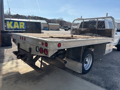 2022 RAM 5500 Chassis Cab Tradesman