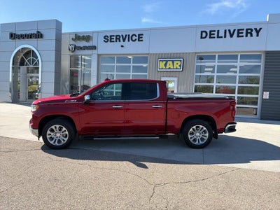 2023 Chevrolet Silverado 1500 LTZ