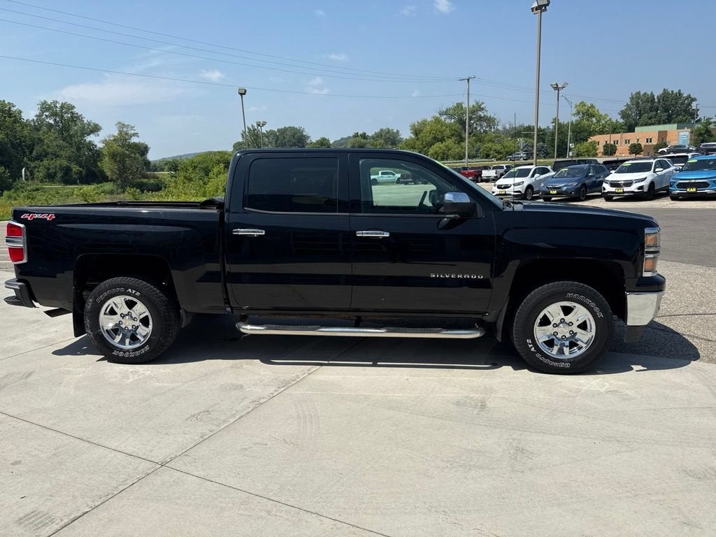 2015 Chevrolet Silverado 1500 LT