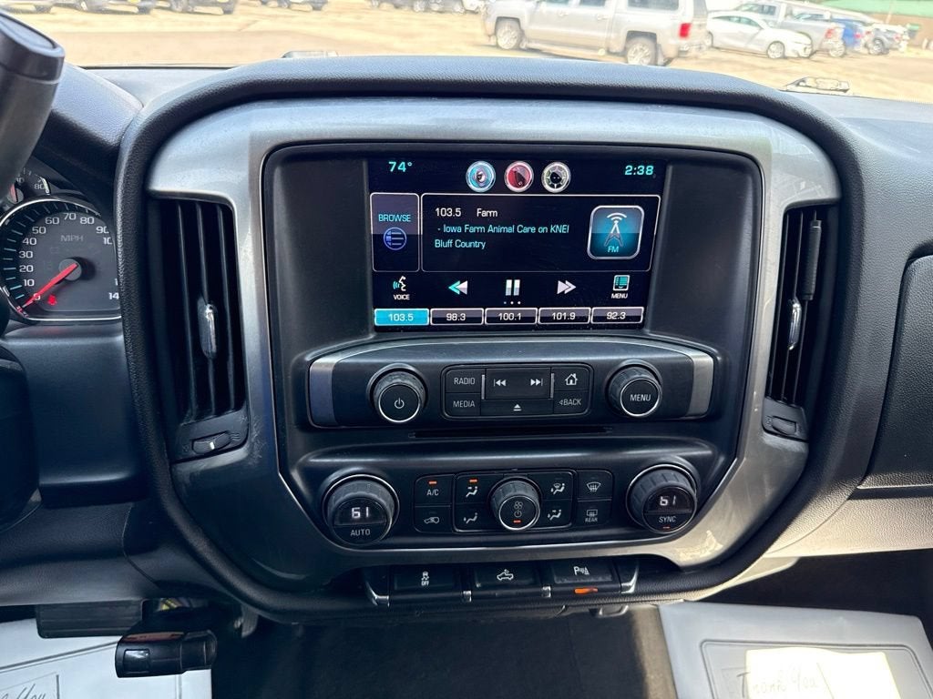 2015 Chevrolet Silverado 1500 LT